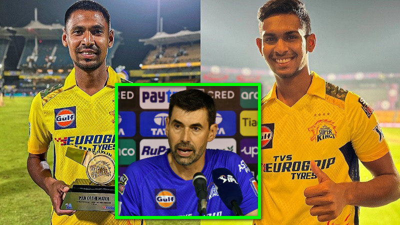 IPL 2025 মেগা নিলাম: মুস্তাফিজ না পাথিরানা যাকে রিটেইন করবে চূড়ান্ত সিদ্ধান্ত জানিয়ে দিল চেন্নাই