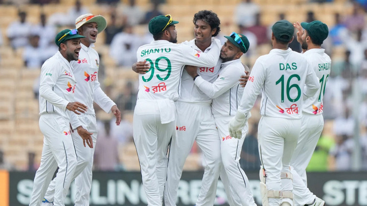 হাসানকে নিয়ে আলোচনার ঝড় তুলেছে ভারতীয় গণমাধ্যম, করছে ব্যাপক প্রশংসা
