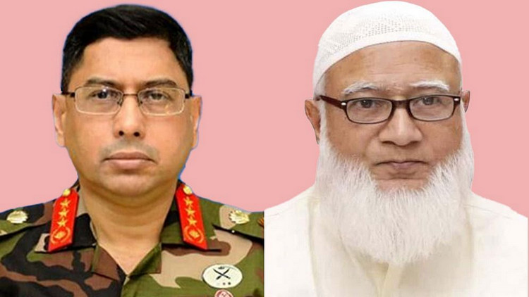 ৫ আগস্ট সেনাপ্রধানের দাওয়াত কীভাবে এলো জানালেন জামায়াতের আমির ডা. শফিকুর