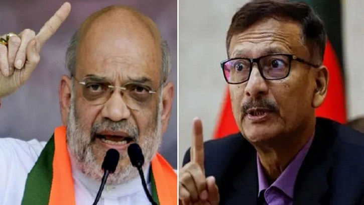 বাংলাদেশি অনুপ্রবেশকারীদের নিয়ে অমিত শাহর হুমকি, কড়া প্রতিবাদ জানাল বাংলাদেশ