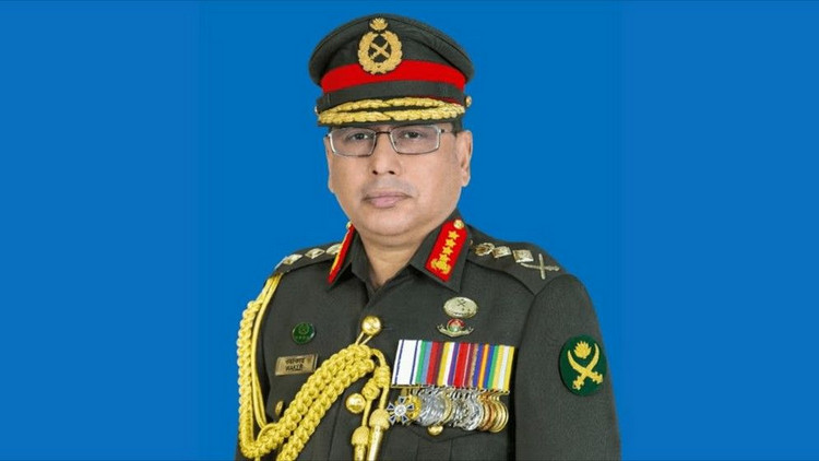 যত দিন পর নির্বাচন জানালেন সেনাপ্রধান ওয়াকার-উজ-জামান