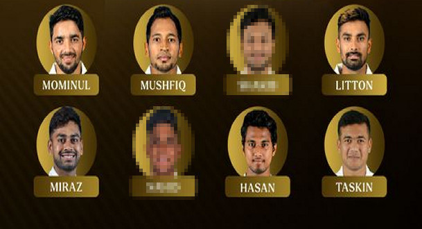 দুই পরিবর্তন নিয়ে ভারতের বিপক্ষে দ্বিতীয় টেস্ট ম্যাচের জন্য বাংলাদেশের একাদশ ঘোষণা