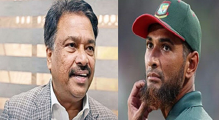 হঠাৎ ভিন্ন ইঙ্গিত দিয়ে ভারত সিরিজের আগেই নতুন এক বার্তা ফিনিসার মাহমুদুল্লাহ রিয়াদ