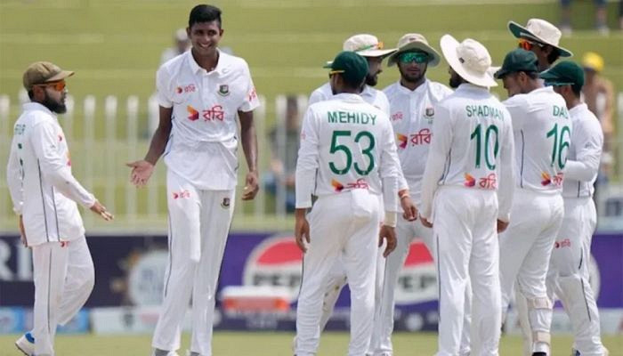 ভারতের বিপক্ষে দ্বিতীয় টেস্ট ম্যাচে বাংলাদেশের একাদশে ২ পরিবর্তন, কপাল খুললো যাদের