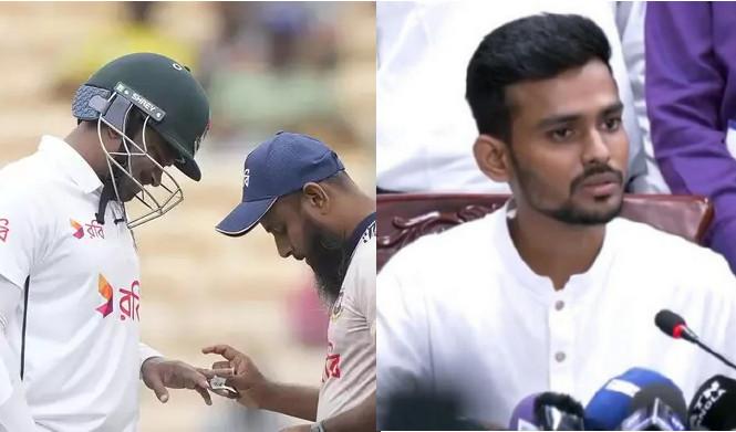 সাকিবকে নিয়ে করা ক্রীড়া উপদেষ্টা আসিফ মাহমুদের পোস্ট ভাইরাল, সারা দেশে উঠলো আলোচনার ঝড়