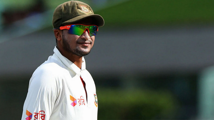 দেশে ফিরতে বিসিবিকে কঠিন ‘শর্ত’ দিলেন সাকিব