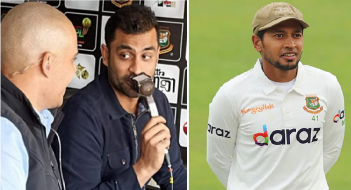 মুশফিককে নিয়ে অবিশ্বাস্য মন্তব্য করে ভাইরাল তামিম