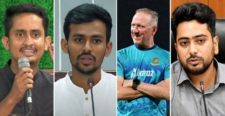 বাংলাদেশের ছাত্রছাত্রীদের নিয়ে অবিশ্বাস্য মন্তব্য করে প্রশংসায় ভাসছেন সাবেক কোচ অ্যালান ডোনাল্ড