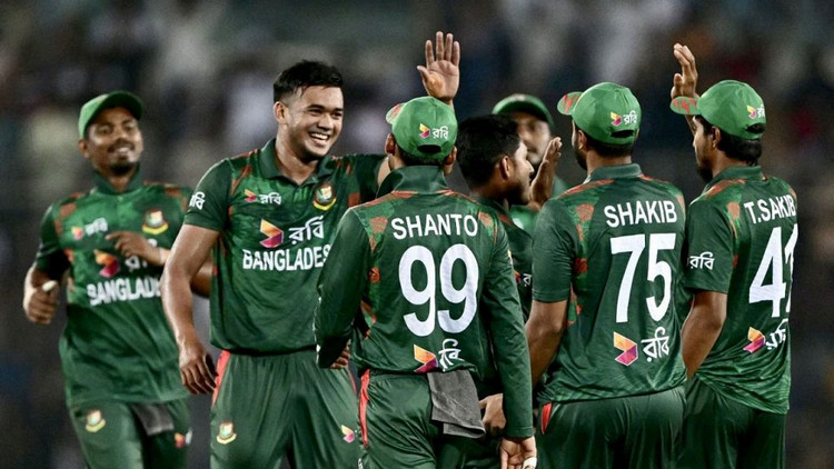 ভারতের বিপক্ষে ৩ নতুন মুখ নিয়ে বাংলাদেশের টি-টোয়েন্টি স্কোয়াড ঘোষণা করলো বিসিবি