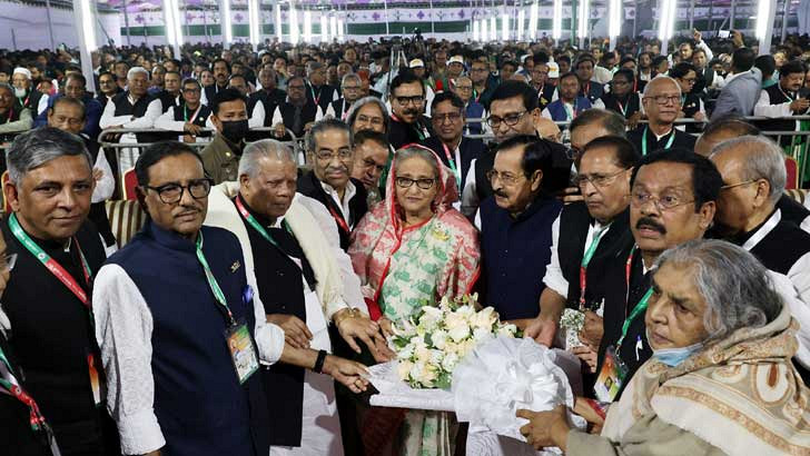 মারা গেলেন আ.লীগের বলিষ্ঠ নেতা, সারা দেশে শোকের ছায়া