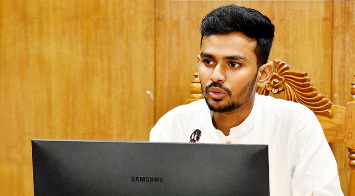 কোন রাজনৈতিক দল সমর্থন করেন জানালেন ক্রীড়া উপদেষ্টা আসিফ মাহমুদ