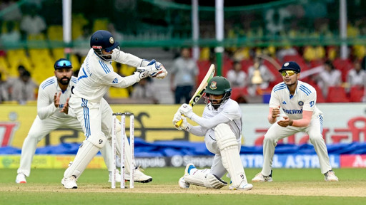 এইমাত্র শেষ হলো বাংলাদেশ বনাম ভারতের মধ্যকার ২য় টেস্টে ৪র্থ দিনের খেলা, দেখেনিন স্কোর কার্ড