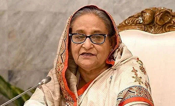 এ আঁধার খুব তাড়াতাড়ি কেটে যাবে: শেখ হাসিনা