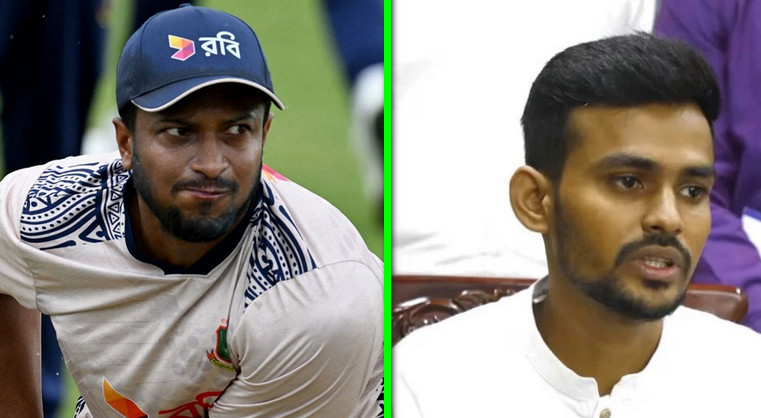 সাকিবের মা*মলা নিয়ে যে সিদ্ধান্ত নিয়েছে অন্তর্বর্তীকালীন সরকার জানালেন ক্রীড়া উপদেষ্টা আসিফ
