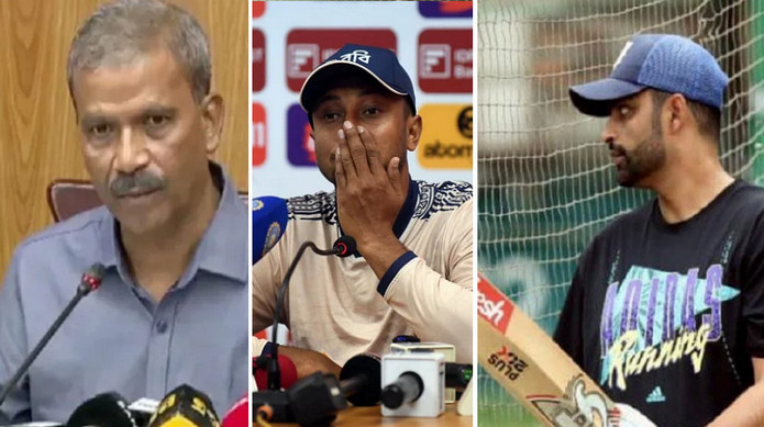 তামিমের প্রশংসা করতে গিয়ে সাকিবকে চরম অপমান করে আইন উপদেষ্টা আসিফ নজরুলের পোস্ট