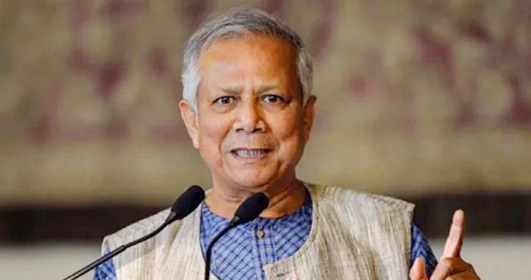 অন্তর্বর্তী সরকারের মেয়াদ নিয়ে যা বললেন প্রধান উপদেষ্টা ড. মুহাম্মদ ইউনূস