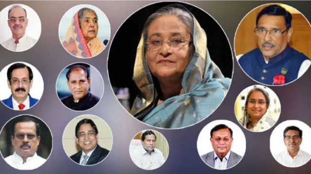 আওয়ামী লীগের আরও চার নেতা গ্রে’ফ’তা’র
