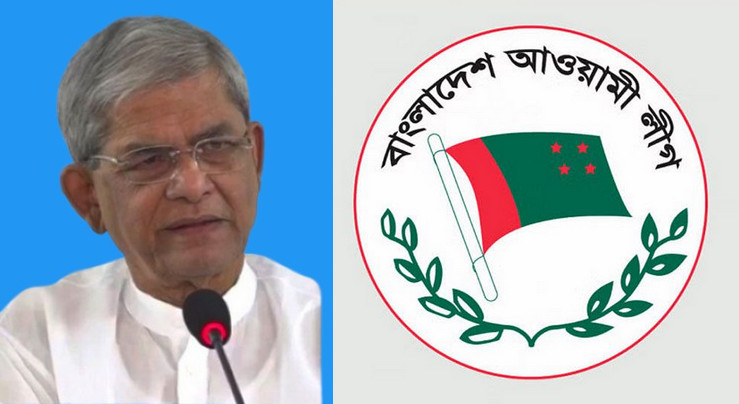 নির্বাচনে বাধা ও আ.লীগ নিষিদ্ধের দাবি নিয়ে নিজের মতামত প্রকাশ করলেন মির্জা ফখরুল