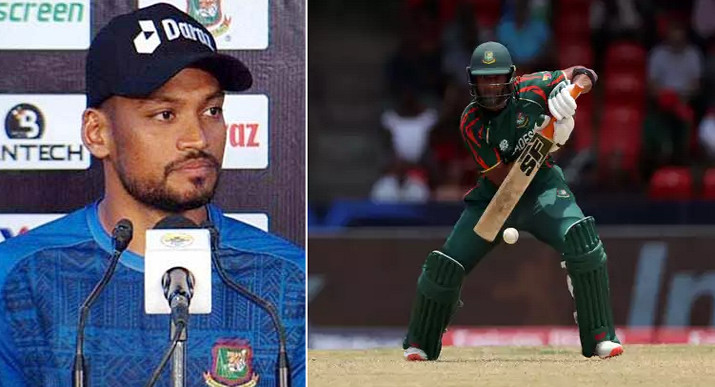 মাহমুদউল্লাহর অবসর, বিসিবির গোপন তথ্য ফাঁস করলেন অধিনায়ক শান্ত