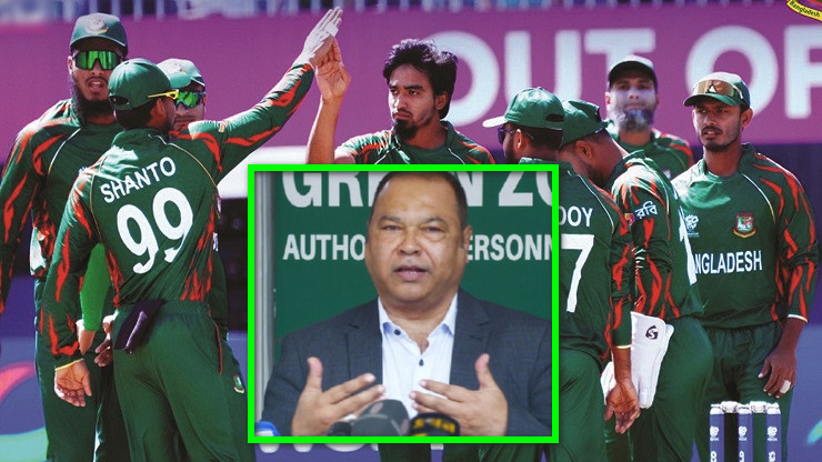 ভারতকে টি-টোয়েন্টিতে হারাতে স্কোয়াডে বড় পরিবর্তন আনলো বিসিবি, দেখেনিন স্কোয়াড