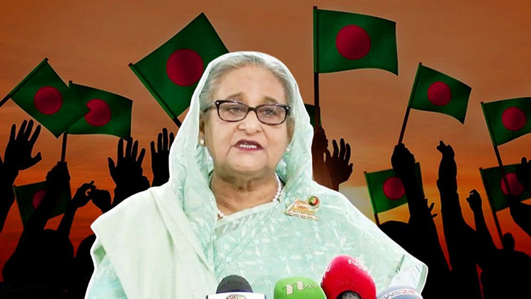 কার কাঁধে দলের দায়িত্ব দিচ্ছেন শেখ হাসিনা