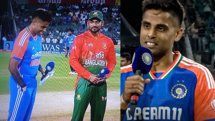 আজ ৭টা বা ৮টায় নয় ভারতের বিপক্ষে দ্বিতীয় টি-টোয়েন্টি ম্যাচে নতুন সময়ে মাঠে নামছে বাংলাদেশ