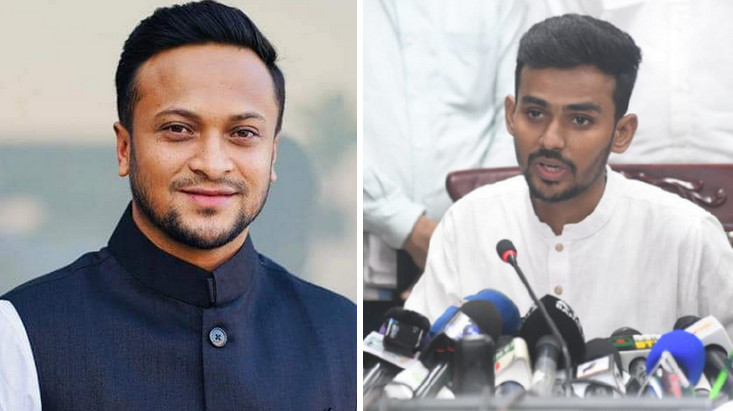 সাকিবকে নিয়ে ভিন্ন সুরে কথা বলে সারা দেশে আলোচনার ঝড় তুললেন ক্রীড়া উপদেষ্টা আসিফ