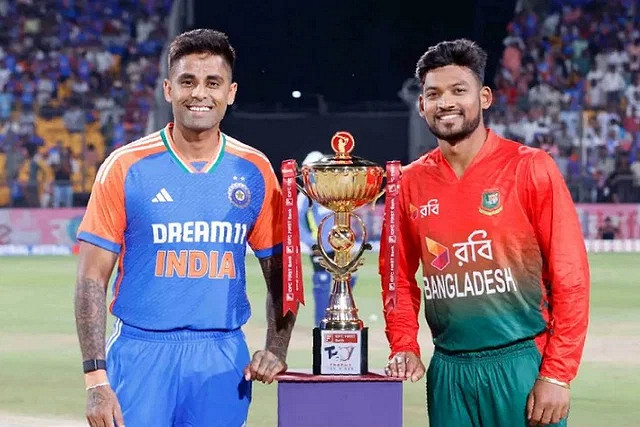 আজ ভারত বনাম বাংলাদেশের হাইভোল্টেজ ম্যাচসহ টিভিতে আজকের সকল খেলার সময় সূচি