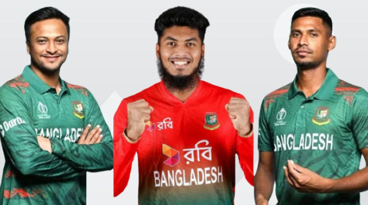 বিশাল পারিশ্রমিকে আবুধাবী টি-টেন লিগে দল পেলেন টাইগার ক্রিকেটার