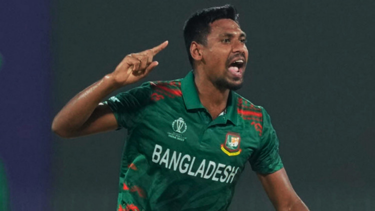 ব্রেকিং নিউজ: মুস্তাফিজের পর নতুন চুক্তিতে দল পেলেন আরও এক টাইগার ক্রিকেটার