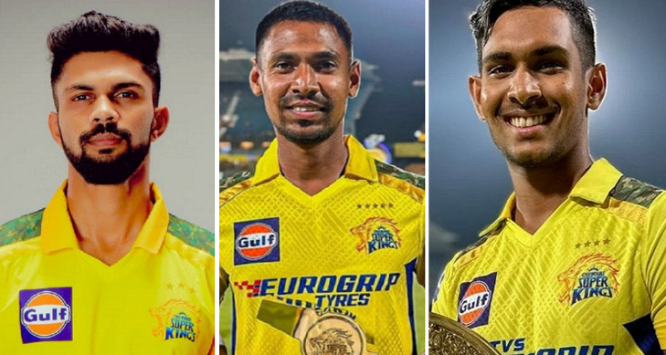 IPL 2025 Auction: রুতুরাজ গায়কোয়াড় ১৮ কোটি, মাথিশা পাথিরানা ১১ কোটি, দেখেনিন মুস্তাফিজের অবস্থান