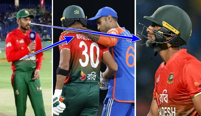 ম্যাচ ও হোয়াইটওয়াশ হয়ে সরাসরি যাকে দায়ি করলেন বাংলাদেশ অধিনায়ক শান্ত