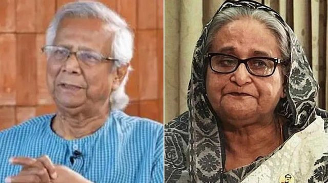 ড. ইউনূস আর ফেরাতে পারবে না, যে ভিসায় ভারতে থাকার অনুমতি পেয়েছেন শেখ হাসিনা
