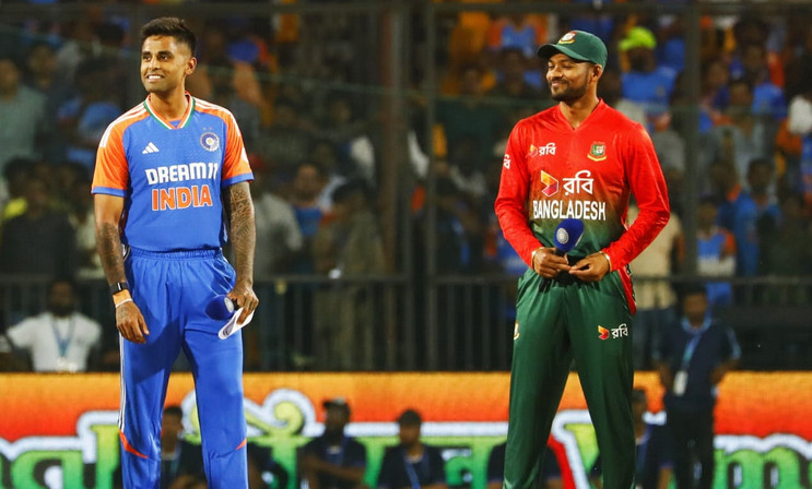 ব্যাটিংয়ে ভারত, একাদশে ২ পরিবর্তন