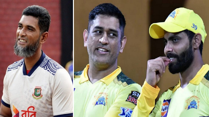 মাহমুদউল্লাহকে বিশেষ বার্তা পাঠালো চেন্নাই সুপার কিংস