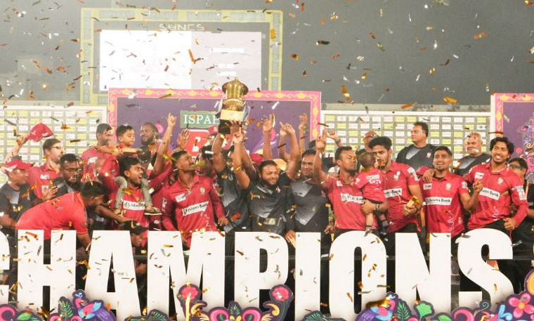 বিপিএল প্লেয়ার্স ড্রাফট শেষ, এক নজরে দেখেনিন ৭ দলের চূড়ান্ত স্কোয়াড