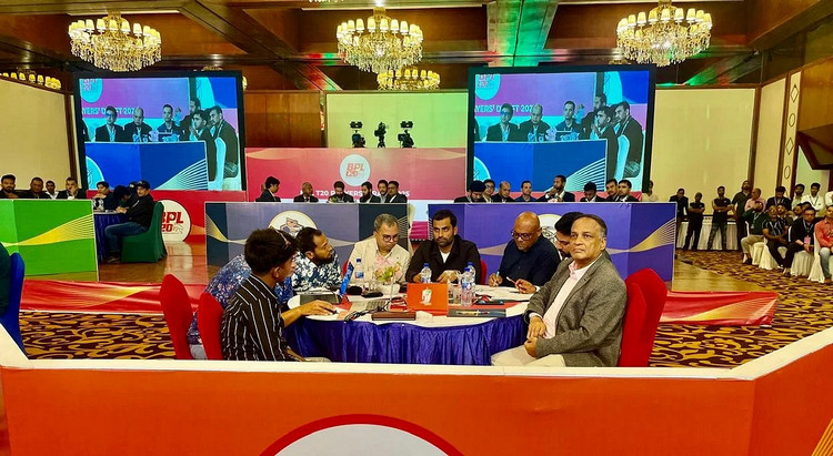 বিপিএলে দল পেল না বাংলাদেশের জনপ্রিয় দুই তারকা ক্রিকেটার