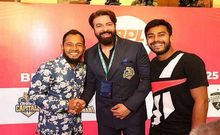 কোটি কোটি টাকা খরচ করে শক্তিশালী দল গড়লো শাকিব খানের ঢাকা, দেখেনিন স্কোয়াড