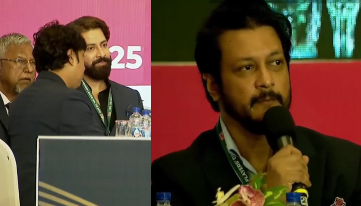 বিশাল পারিশ্রমিকে পাকিস্তানের হার্ড হিটার ব্যাটারকে দলে ভেড়ালো শাকিব খান
