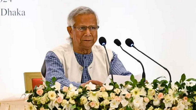 ব্রেকিং নিউজ: ৭ মার্চসহ বাতিল হচ্ছে জাতীয় আট দিবস জানালেন প্রধান উপদেষ্টা