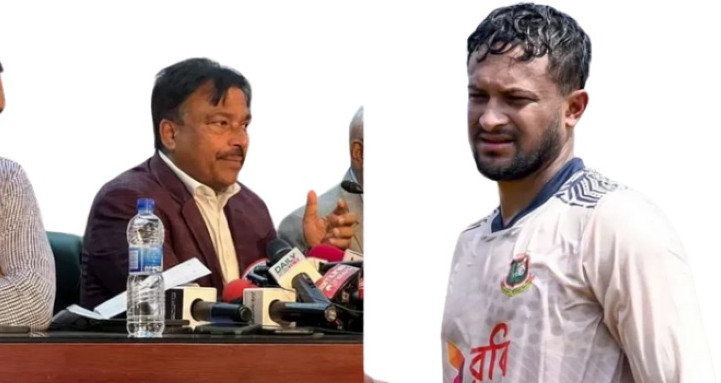 ব্রেকিং নিউজ: সাকিবের দেশে ফেরার বিষয়ে আসলো চূড়ান্ত সিদ্ধান্ত
