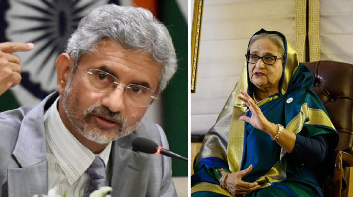 এইমাত্র পাওয়া: বাংলাদেশের সাবেক প্রধানমন্ত্রীর কোথায় আছেন জানিয়ে দিল ভারত