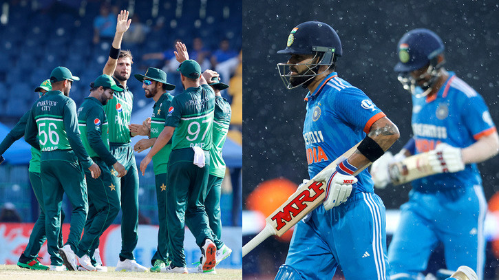 ভারত-পাকিস্তান ম্যাচসহ টিভিতে আজকের সকল খেলার সময় সূচি