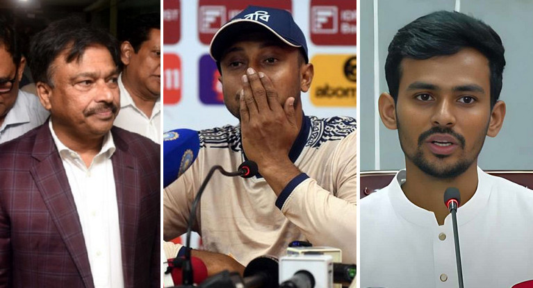 সাকিবকে নিয়ে অন্তর্বর্তীকালীন সরকার ও বিসিবির ৯ নাটক