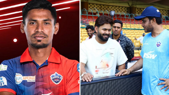 IPL 2025 Auction: নতুন অধিনায়কের সন্ধানে দিল্লি, দেখেনিন আইপিএলে মুস্তাফিজের অবস্থান