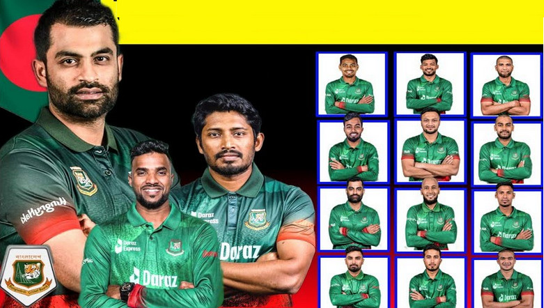সব কিছু ঠিক: ২০২৫ চ্যাম্পিয়ন্স ট্রফিতে তামিম
