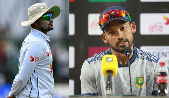 সাকিব ইস্যু: প্রতিদিন ফেসবুকে একটা করে স্ট্যাটাস দিতে চান শান্ত