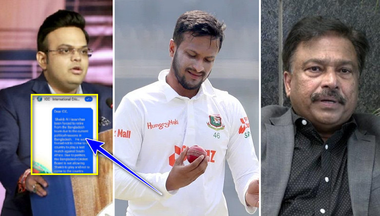 সাকিব ইস্যুতে আইসিসিতে জমা পড়েছে রেকর্ড পরিমাণ ইমেল, ৯.১ ধারায় যে শাস্তি পেতে পারে বিসিবি