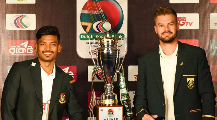 রাত পোহালেই দক্ষিণ আফ্রিকার বিপক্ষে এক পরিবর্তন নিয়ে মাঠে নামছে বাংলাদেশ, দেখেনিন একাদশ