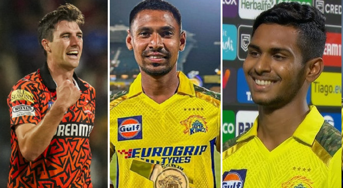 IPL 2025 Auction: মাথিশা পাথিরানা ১১ কোটি, প্যাট কামিন্স ১৮ কোটি, দেখেনিন মুস্তাফিজের অবস্থান